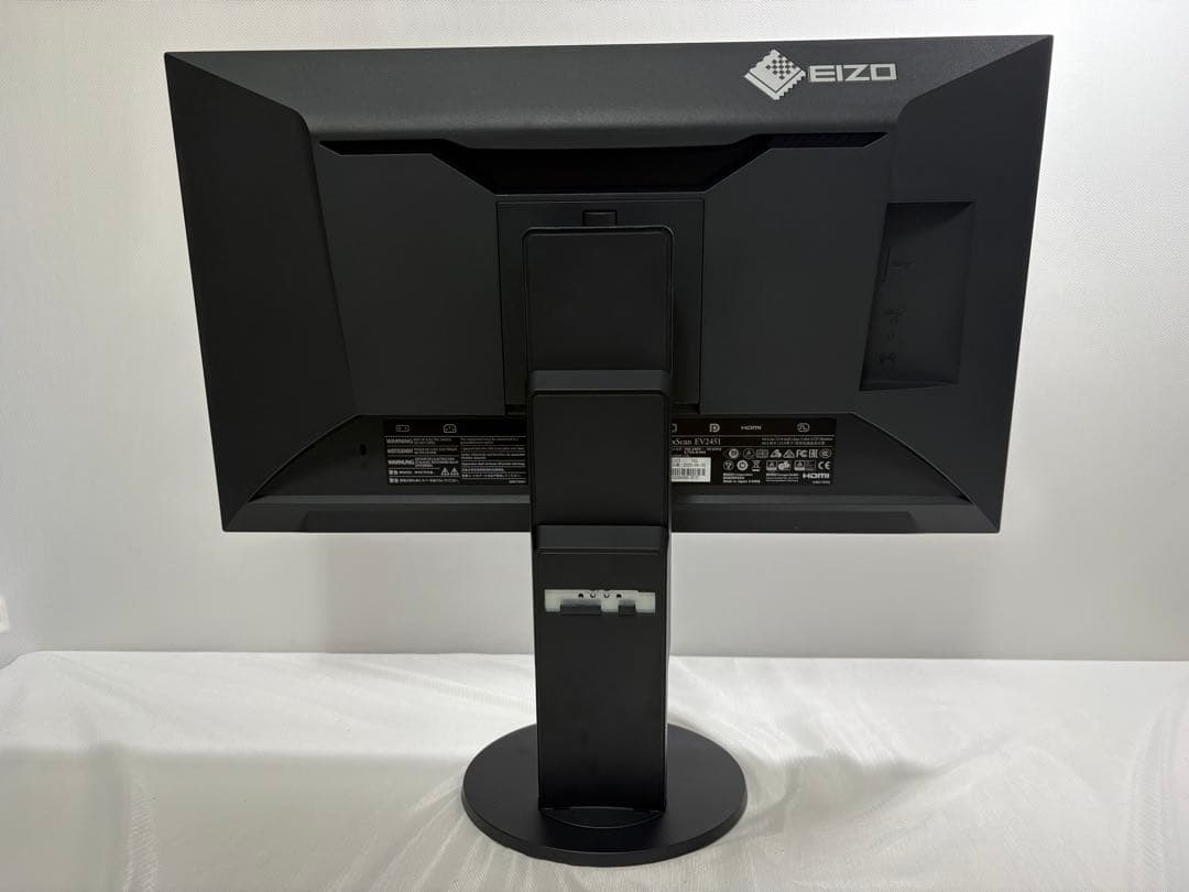 FlexScan EV2451 23.8インチモニター EIZO 液晶モニター