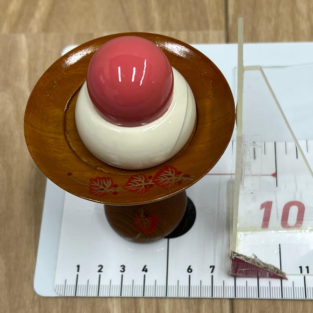 雛人形　桃の節句　雛道具 ケヤキ塗蔦蒔絵