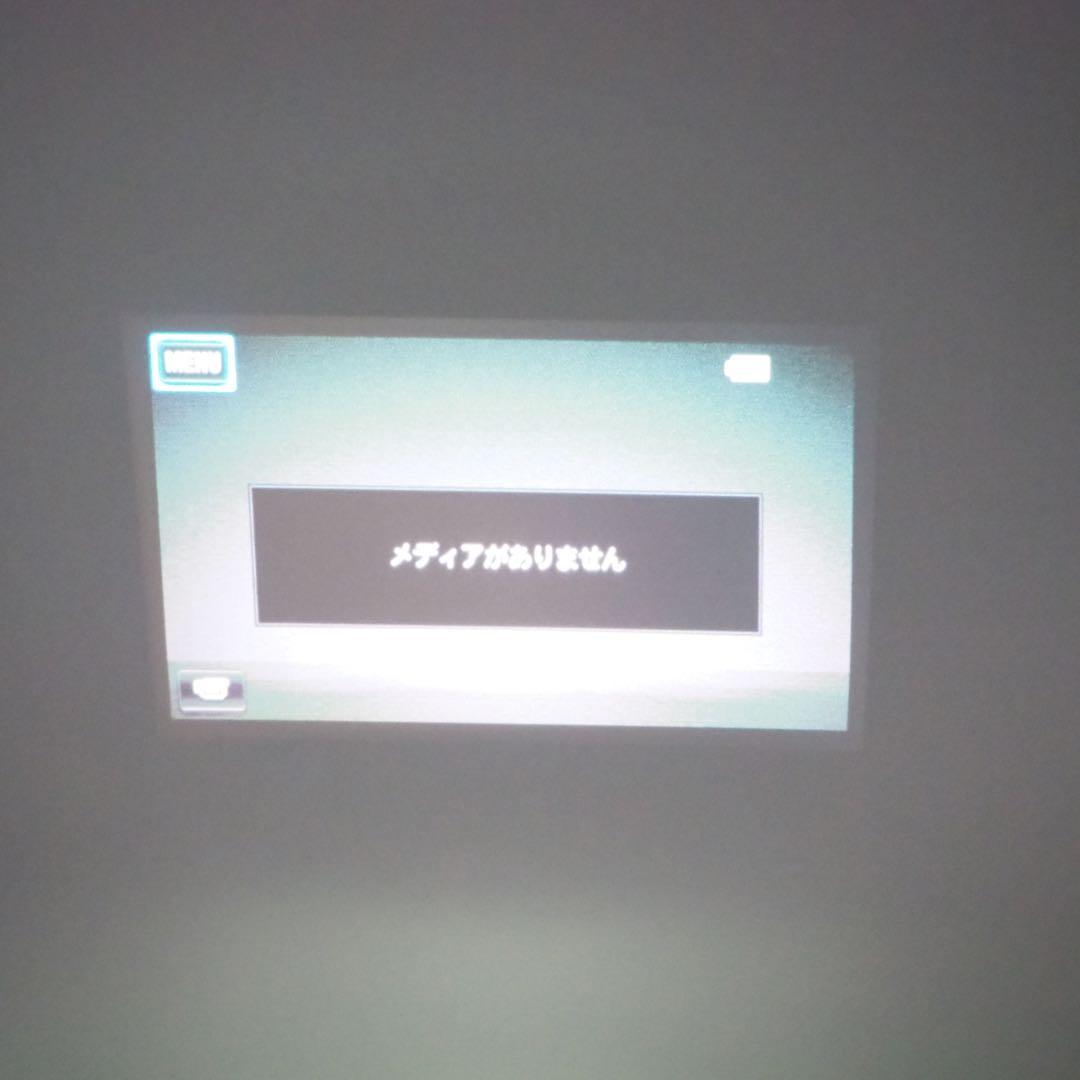 ビデオカメラ SONY HDR-PJ800 状態良好 バッテリー付き