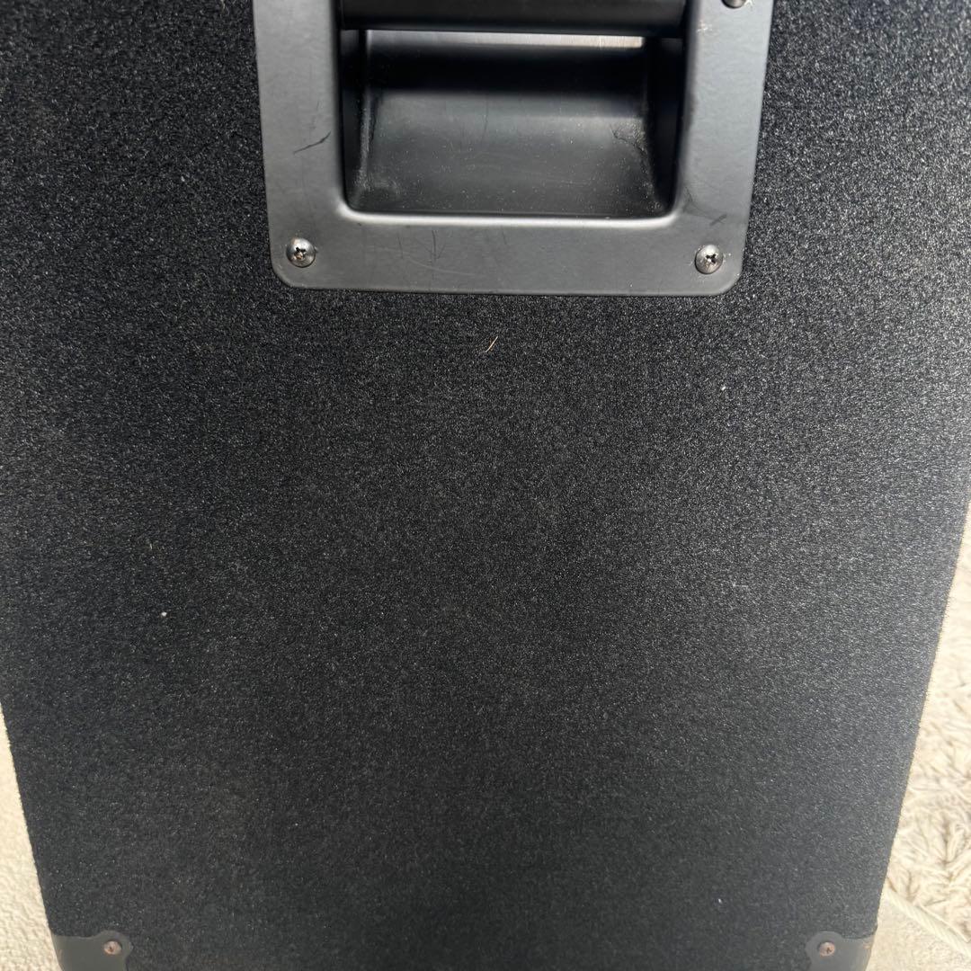 PAスピーカー　YAMAHA S115V ペア　美品　①