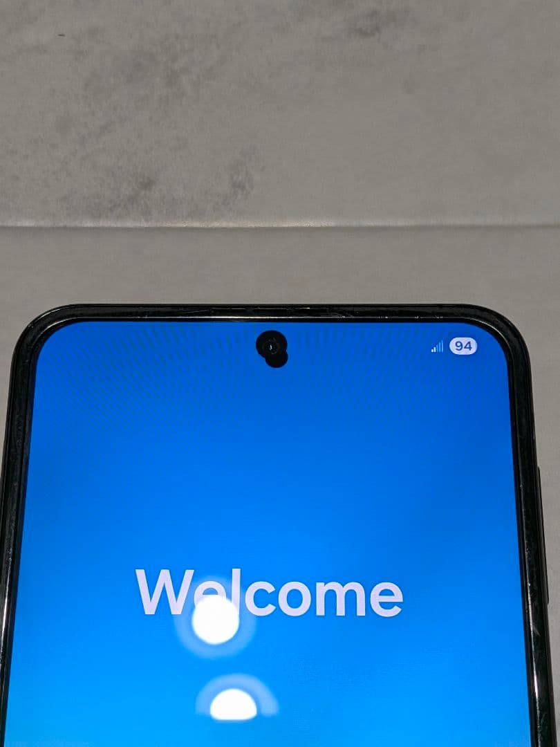 GALAXY z flip4 海外版　SIMフリー