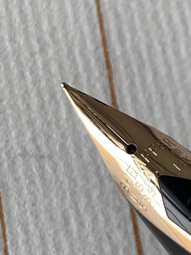 Sheaffer（シェーファー） ターガ 1003 万年筆 14K