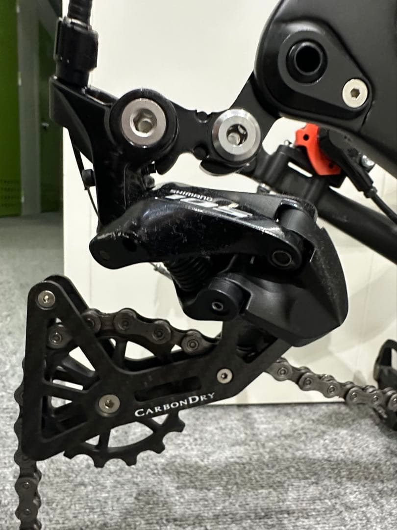 PINARELLO ピナレロ　ラザ　ディスク　105 カスタム多数