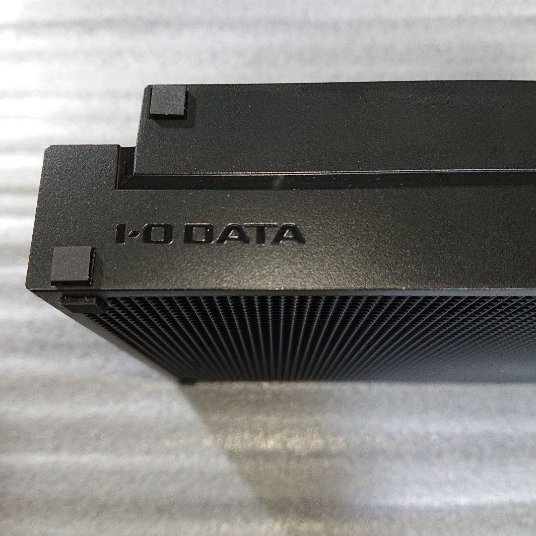 【本体のみ！！】I・O DATA EX-HDAZ-UTL4K 4TB外付けHDD