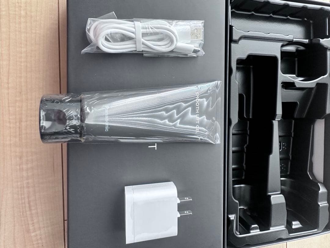 【美品】Panasonic VITALIFT EH-SR85-K 美顔器