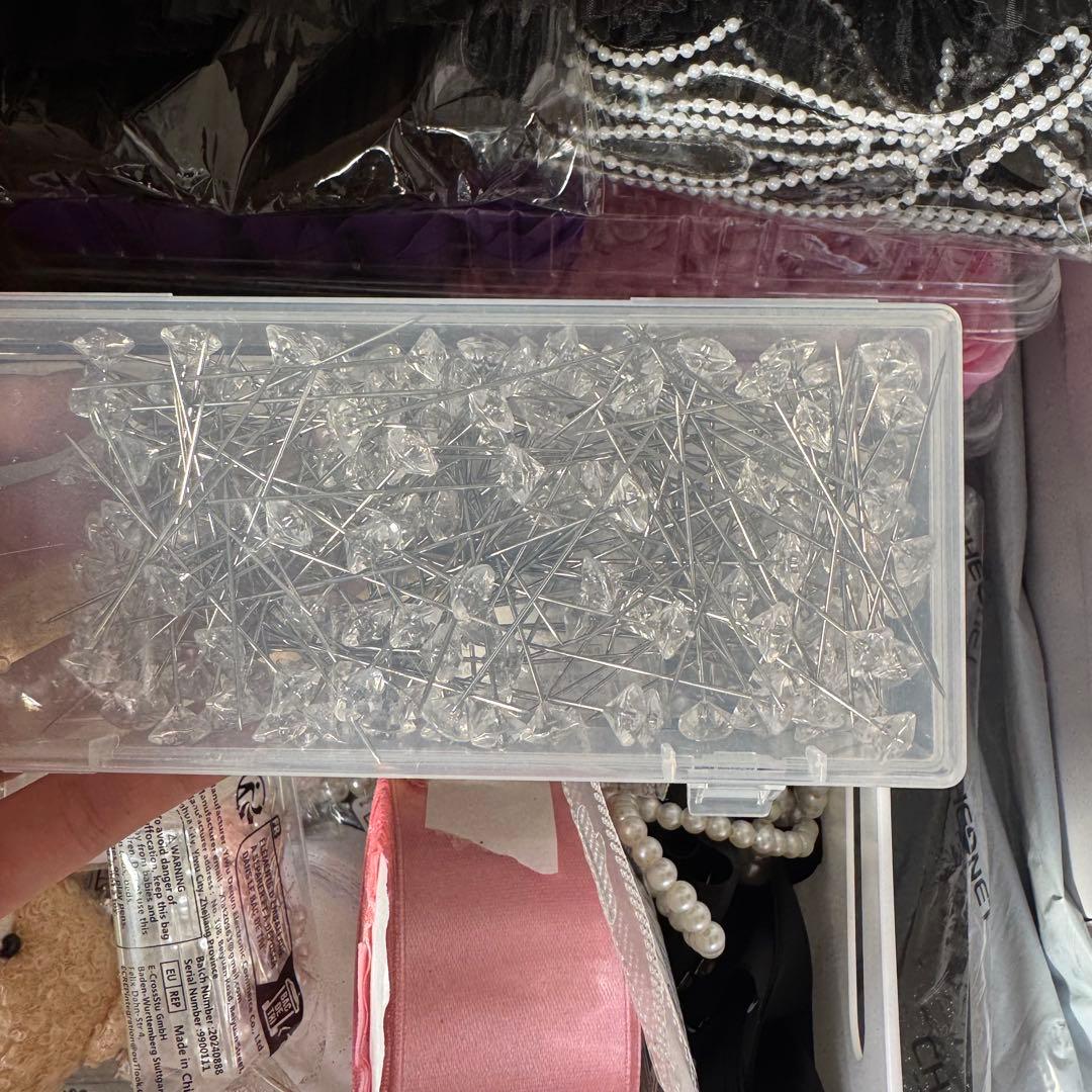 グリッターローズ　バラ　ソープフラワー　開業セット　制作セット　ワンホンブーケ