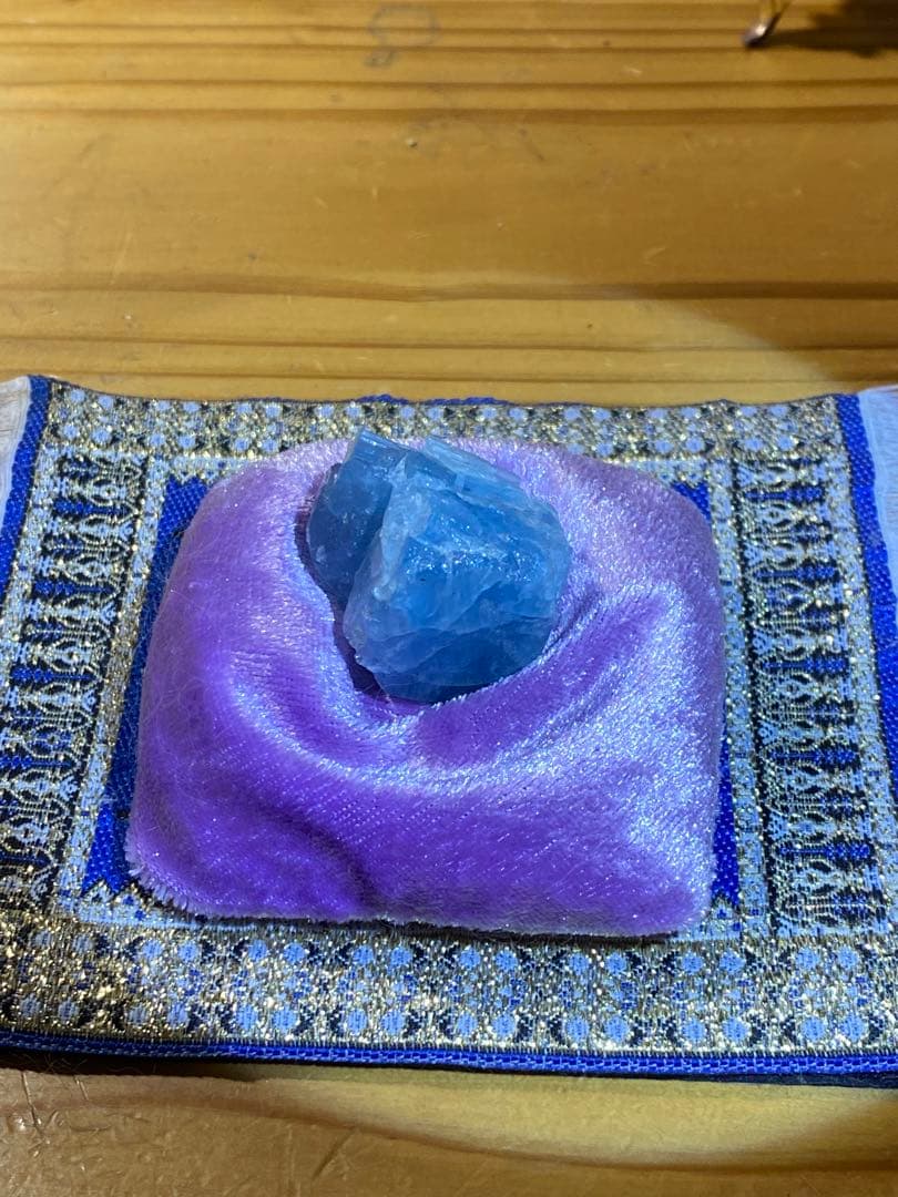 アクアマリン　原石　ヒマラヤ