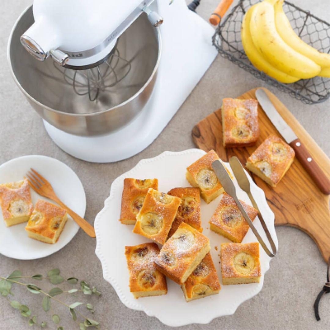 ほぼ未使用大セール美品　KitchenAid スタンドミキサー　KSM5