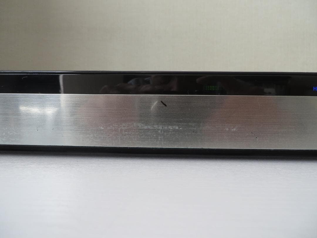 東芝ブルーレイレコーダー　DBR-M3007 2017年製　　完動美品