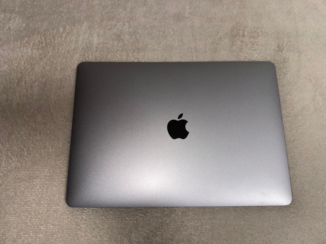 ☆超美品☆　MacBook Pro M2 13インチ　希少USキーボード