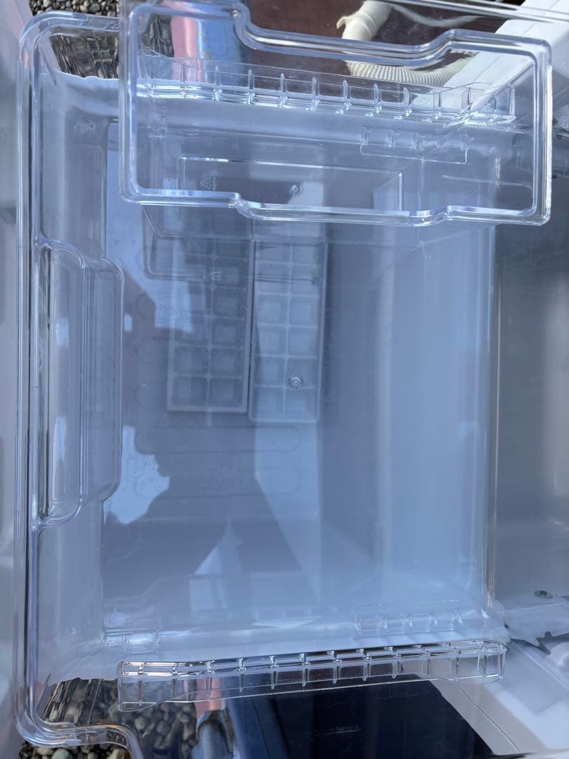 女性オーナー！SHARP 冷凍冷蔵庫　SJ-D15J-W 2023年製