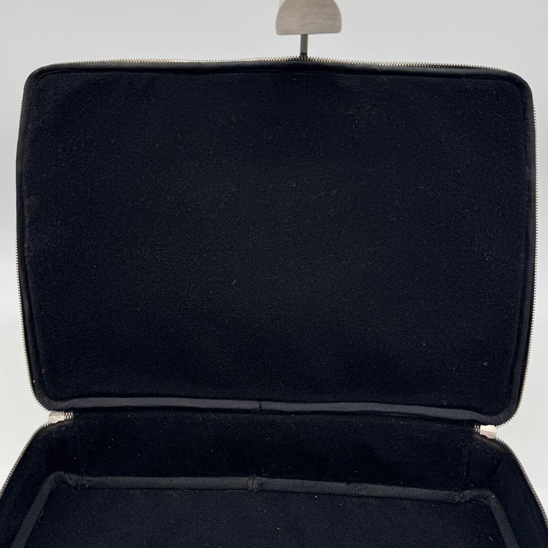 グッチ ビジネスバッグ ハンドバッグ GGスプリーム　シェリーライン　A4収納可