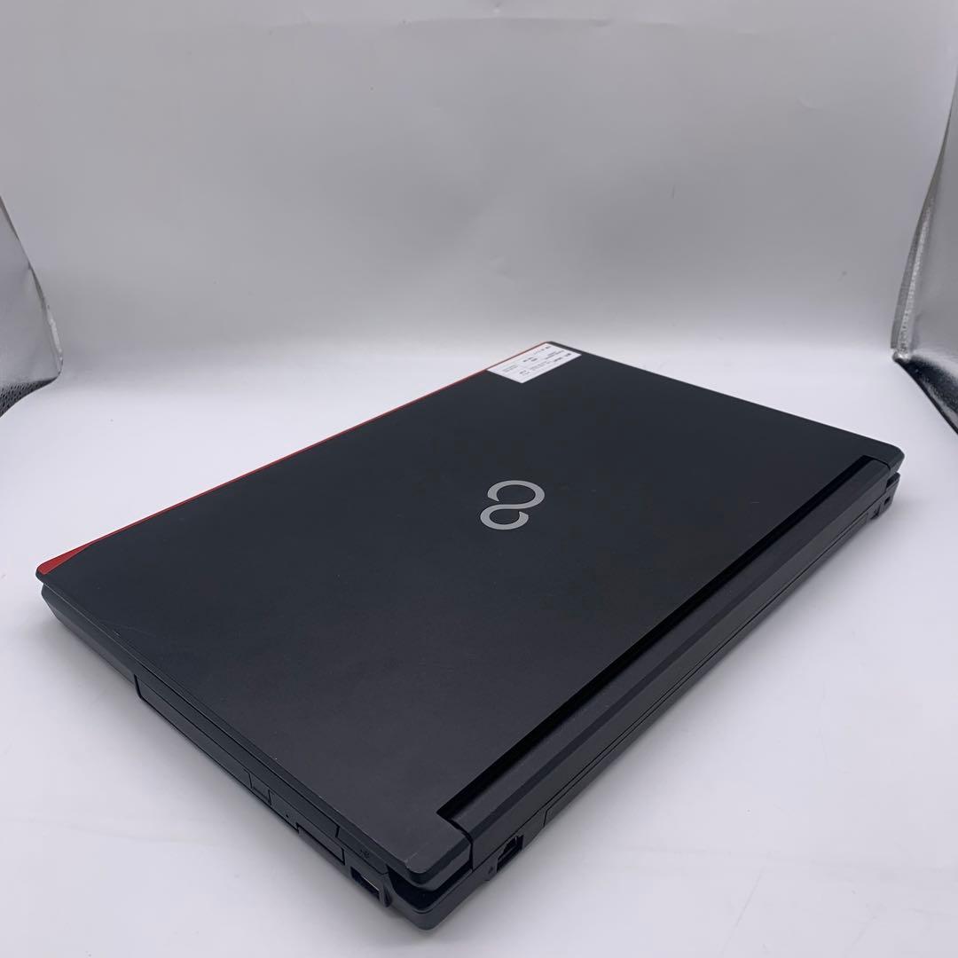 Fujitsu LifeBook A Series | 第8世代|128GB