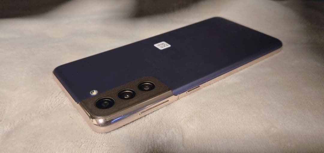 Galaxy S21 5g 256GB docomo版 箱あり