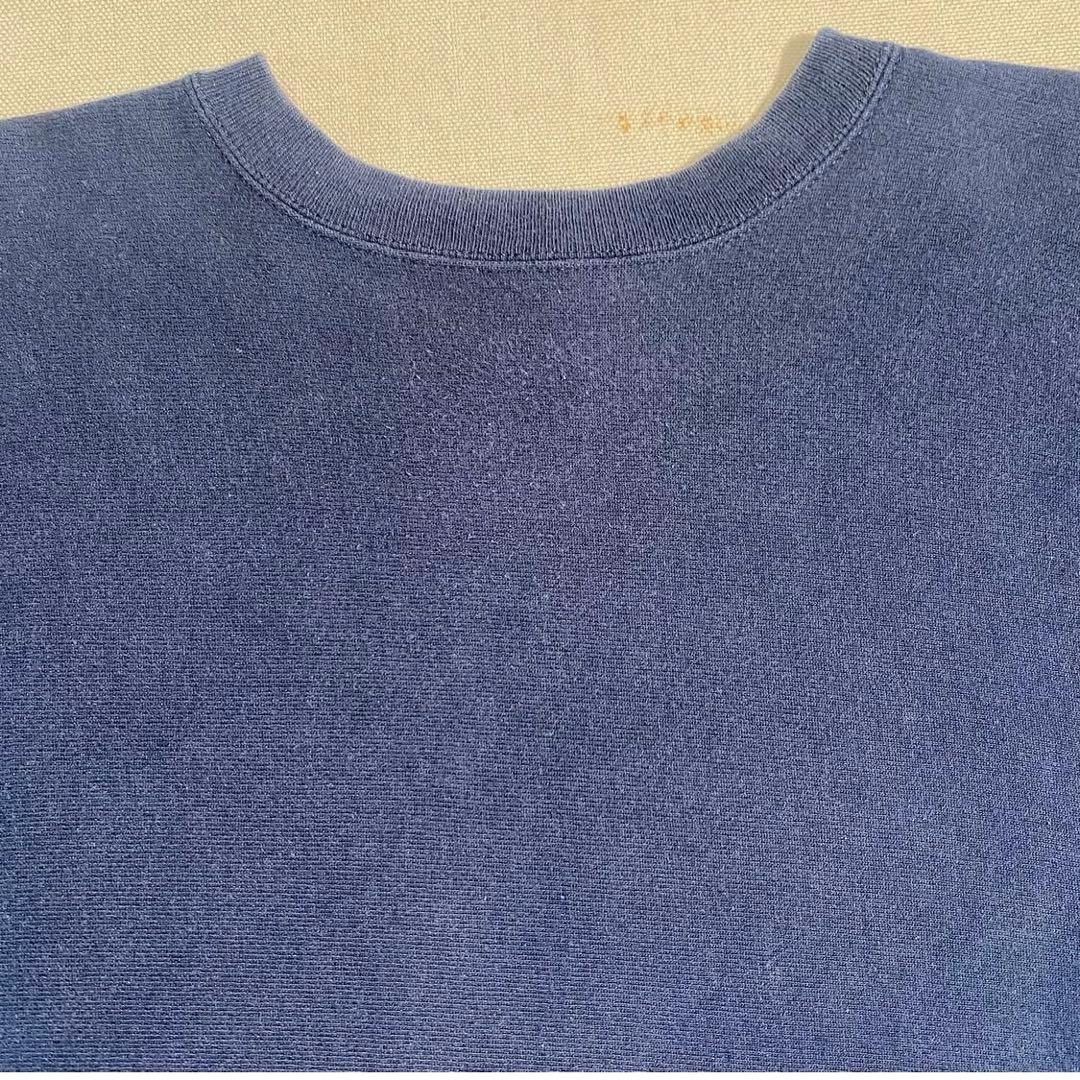 トップス 90's Champion Reverse Weave sweat shirt