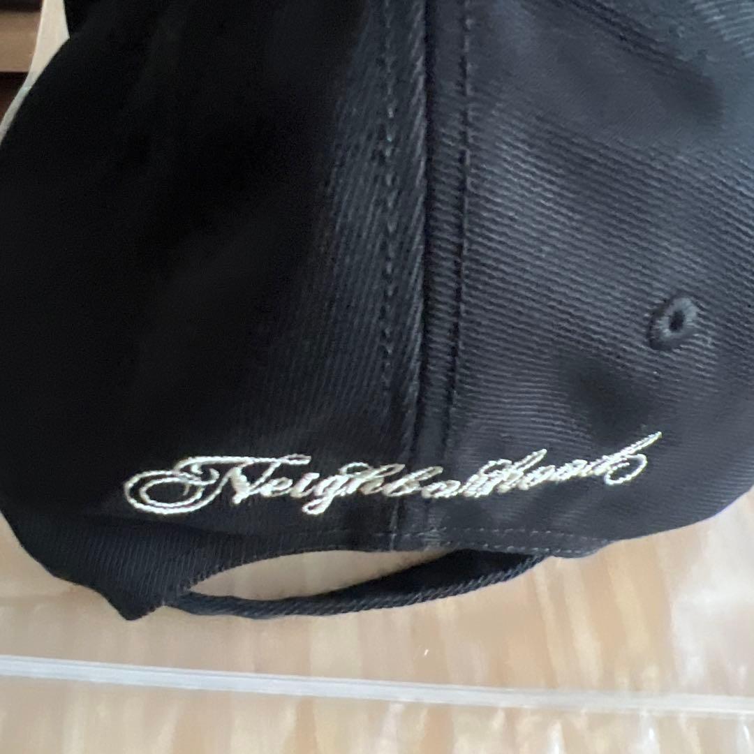 ネイバーフッド初売り　キャップ