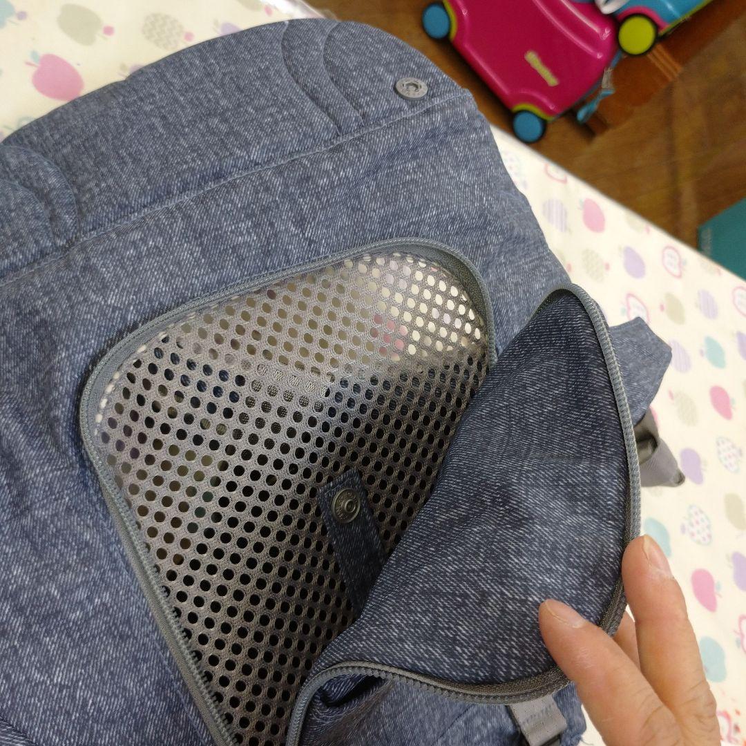 777★ポグネー　ミキハウス　ヒップシート