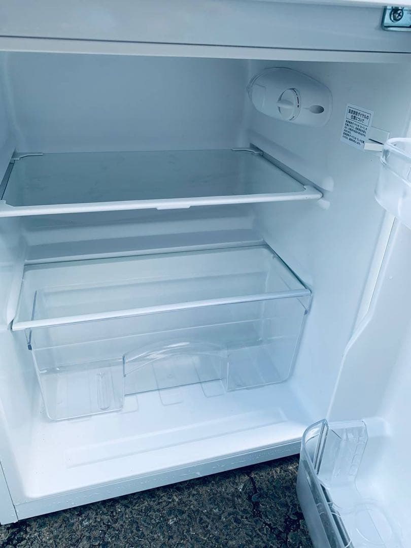 ①✅ハイアール冷凍冷蔵庫✅送料設置無料 ✅BR-85A✅