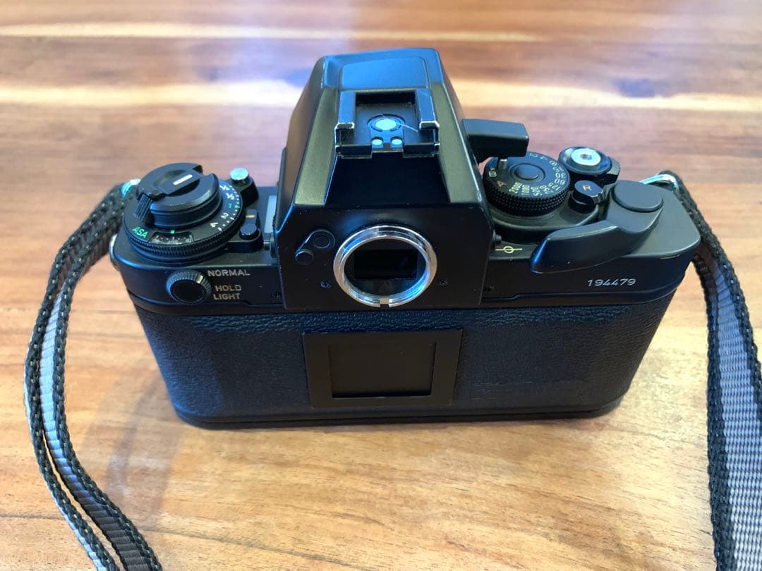 CANON NEW F-1 キヤノン　FD レンズ4本セット