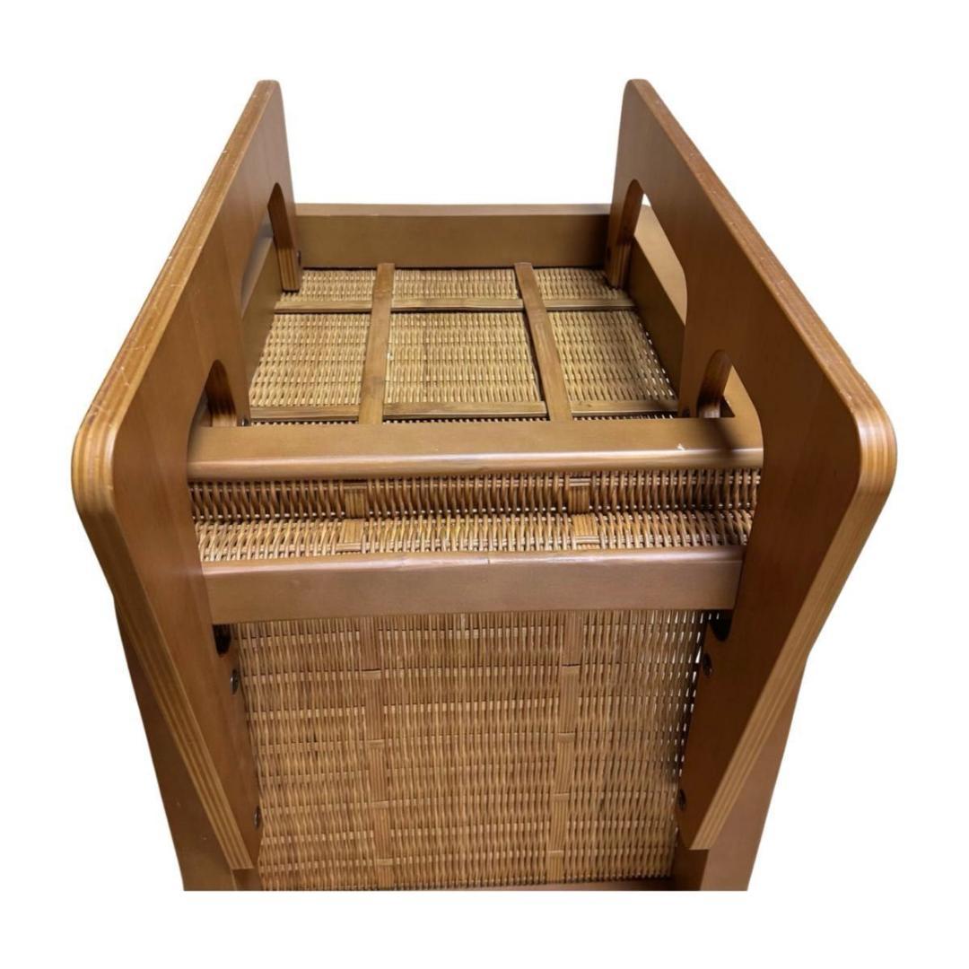 IDEE tou za isu 長大作 籐座椅子 一脚