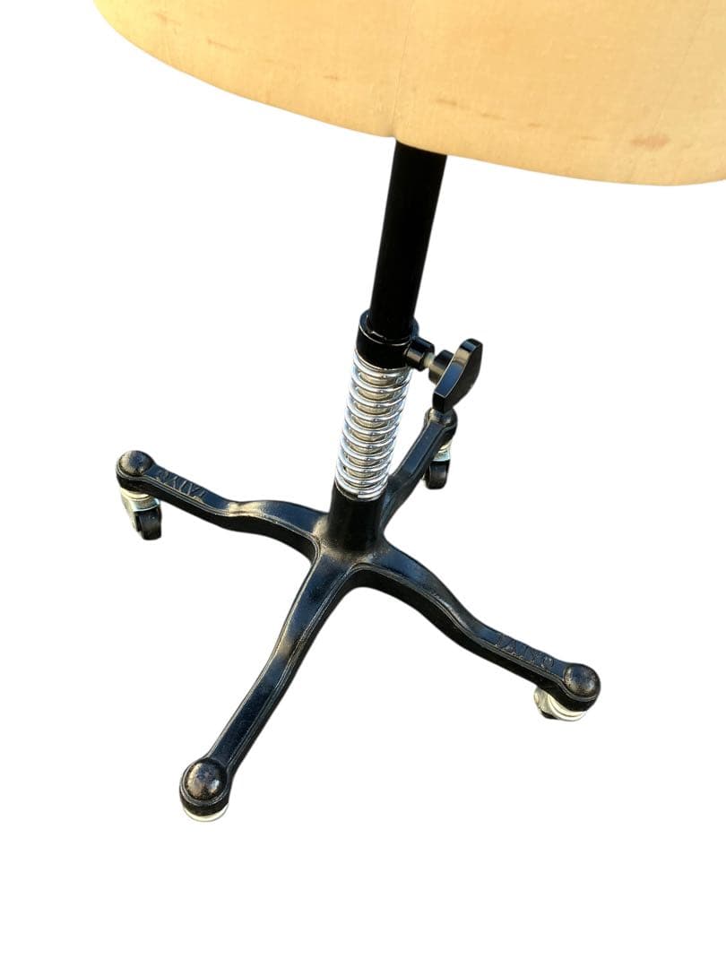 ピ*リ様 大洋工芸 トルソー マネキン 10号 miss ドレスフォーム 和製ビ