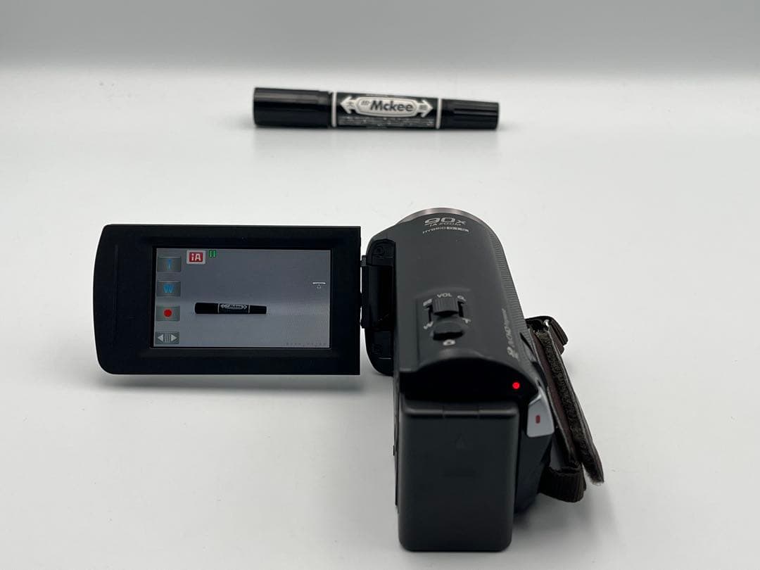 Panasonic HC-V360M デジタルビデオカメラ 本体 ブラック