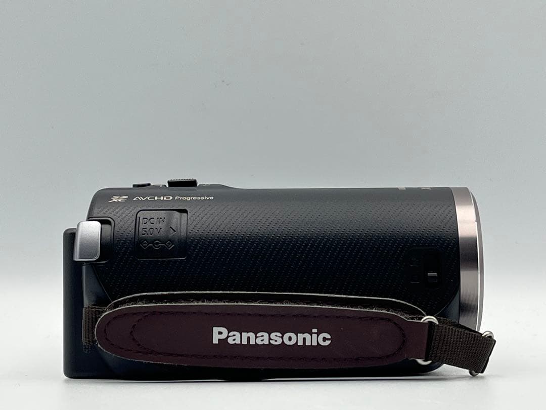 Panasonic HC-V360M デジタルビデオカメラ 本体 ブラック