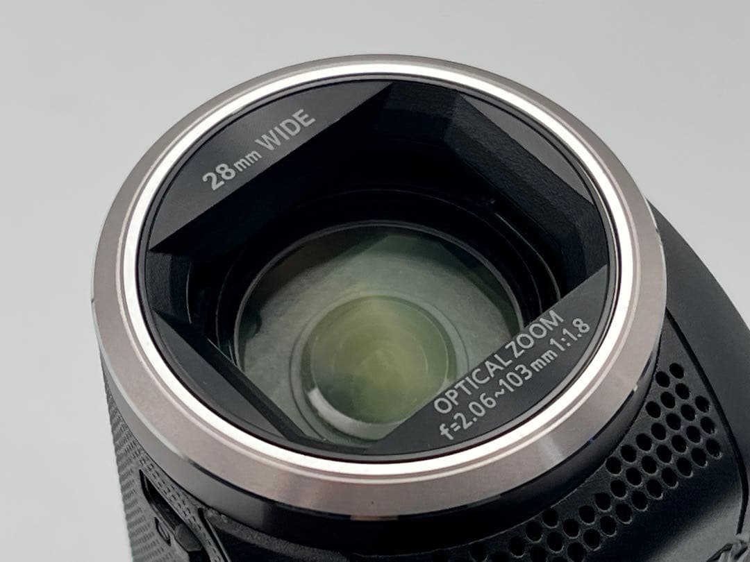 Panasonic HC-V360M デジタルビデオカメラ 本体 ブラック