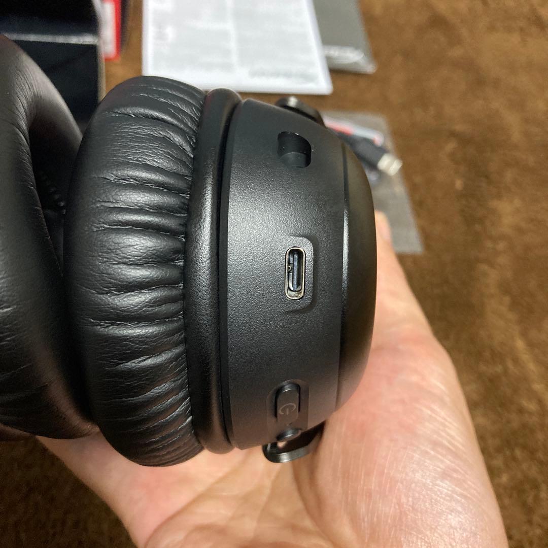 HyperX Cloud III ワイヤレスゲーミングヘッドセット