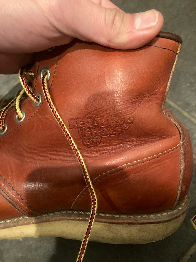 レッドウィング　8875 27.5cm REDWING ブーツ