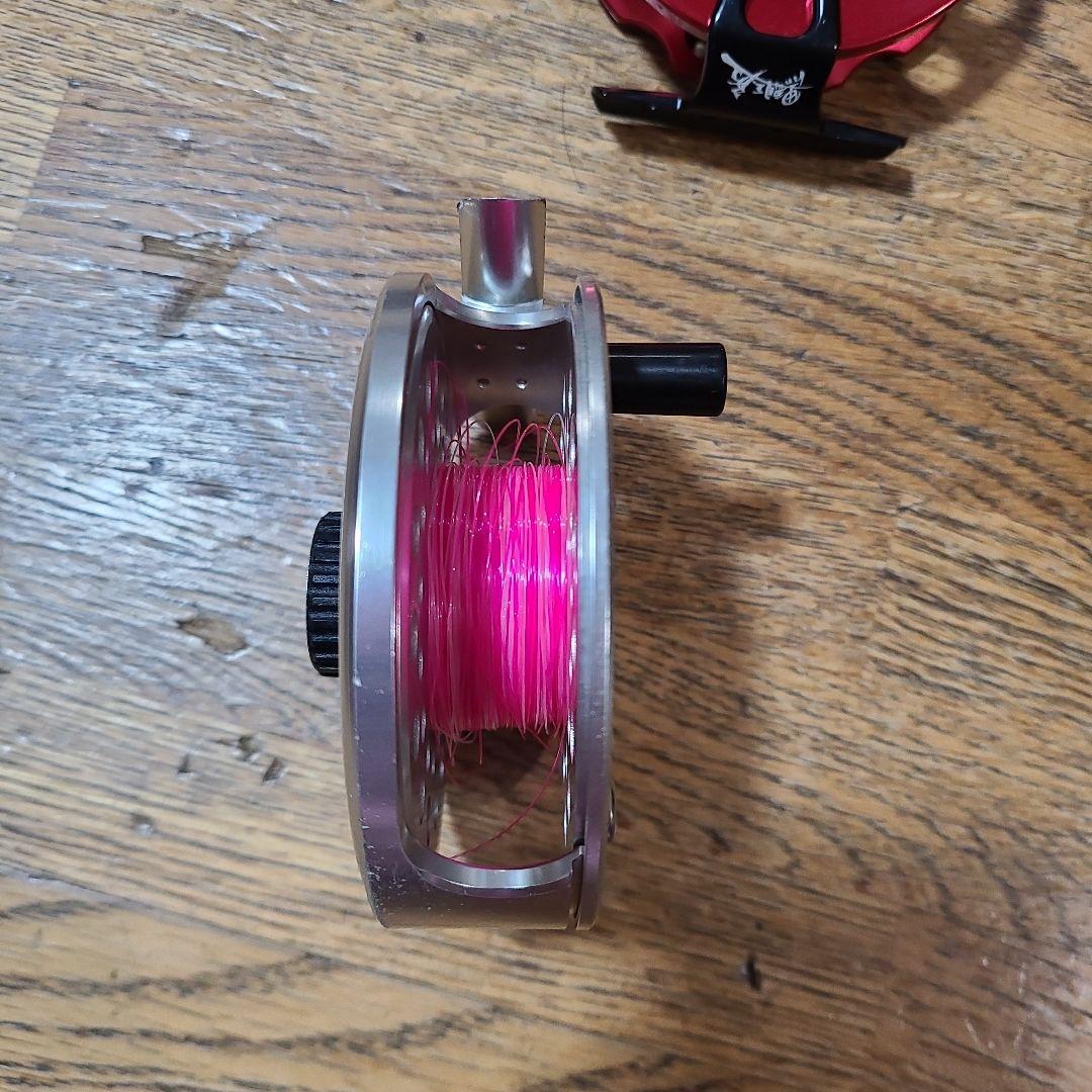 気まぐれ値下げ フライリール 3点セット