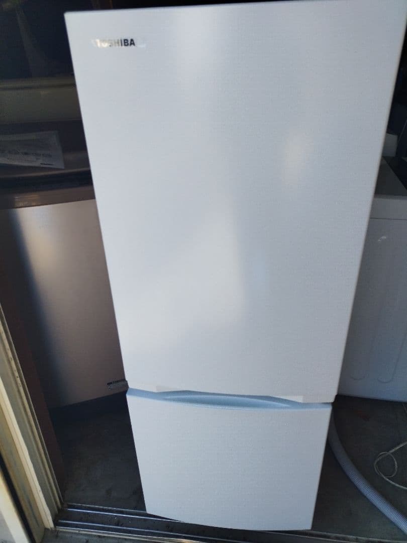 カフェたんご予約商品 TOSHIBA冷蔵庫 GR-U15BS 2023 153L