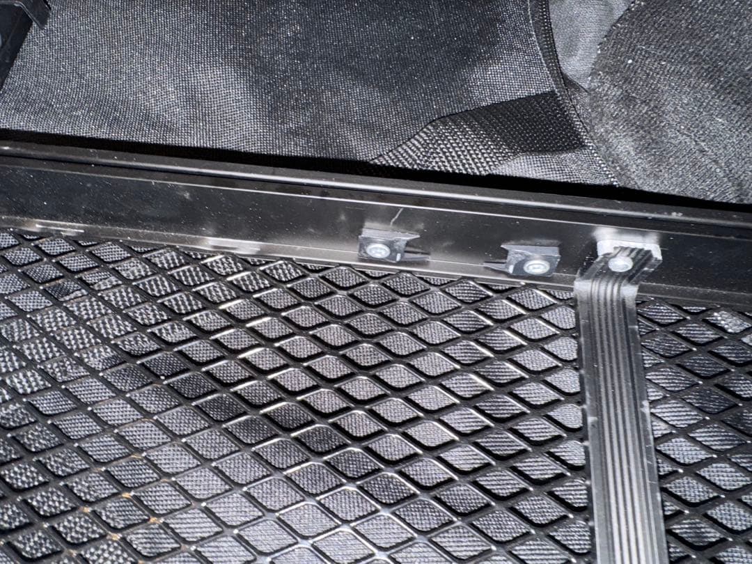 Logos ロゴス　アイアンメッシュ　テーブル ブラック　13070-BC