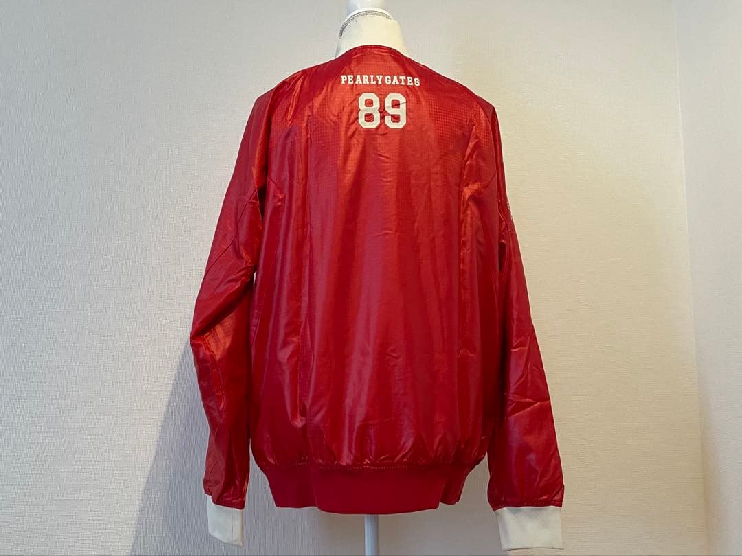 パーリーゲイツ PEARLY GATES ジャケット　サイズL sample品