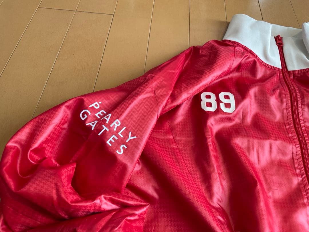 パーリーゲイツ PEARLY GATES ジャケット　サイズL sample品