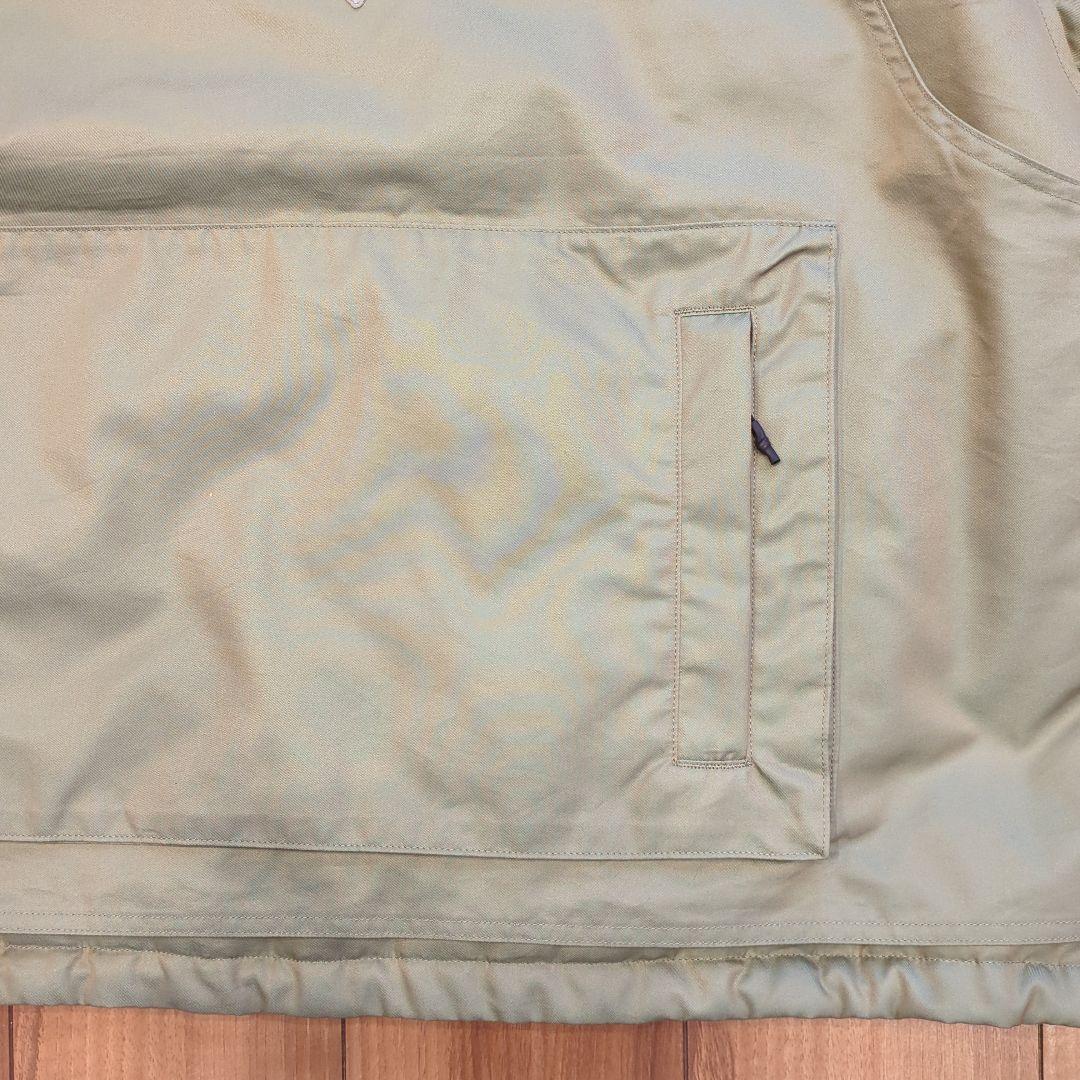 ビームス＋Columbia フィッシングジャケット 　XS カーキ