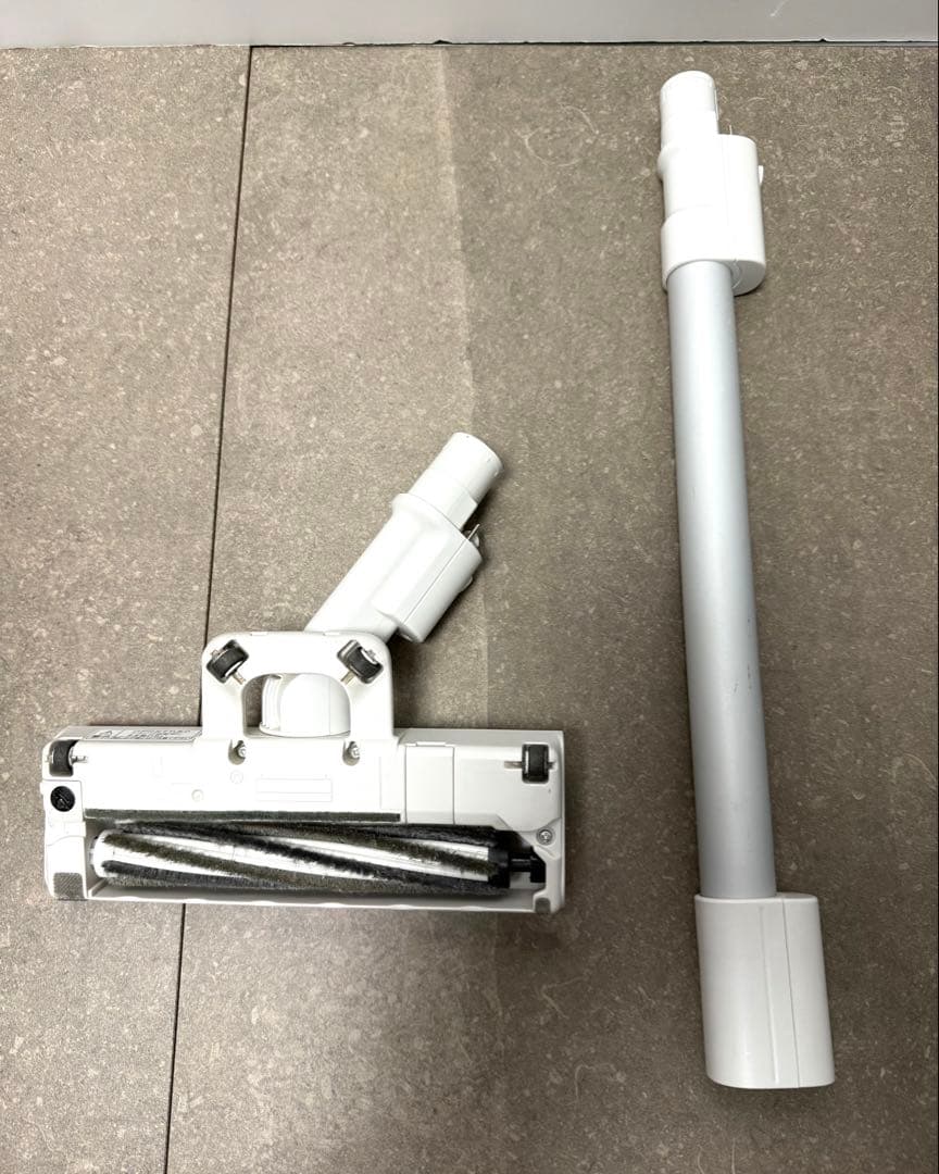 パナソニック◇パワーコードレス MC-PB60J-C アイボリー 美品