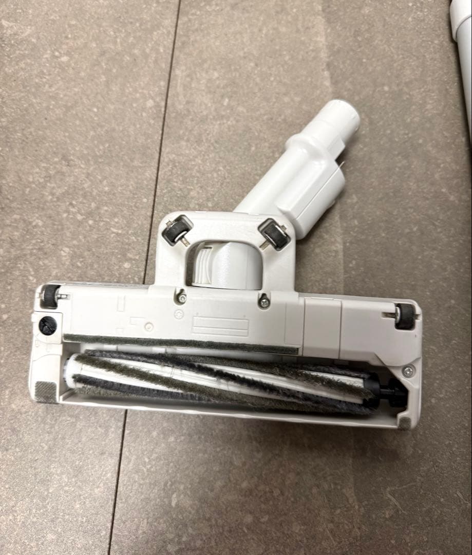 パナソニック◇パワーコードレス MC-PB60J-C アイボリー 美品