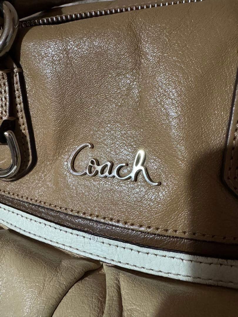 Coach ハンドバッグ y2k