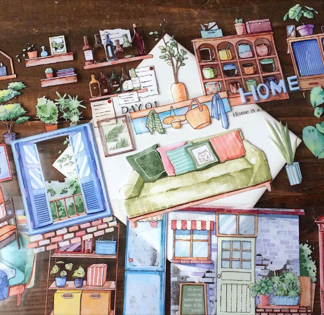 テープ・マスキングテープ naoan