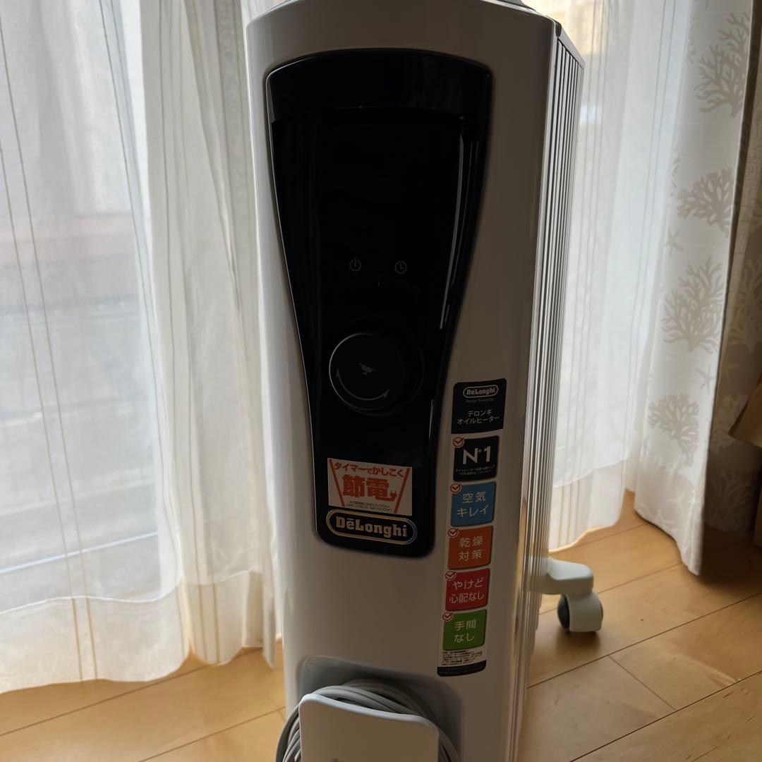 DeLonghi オイルヒーター N1ランク