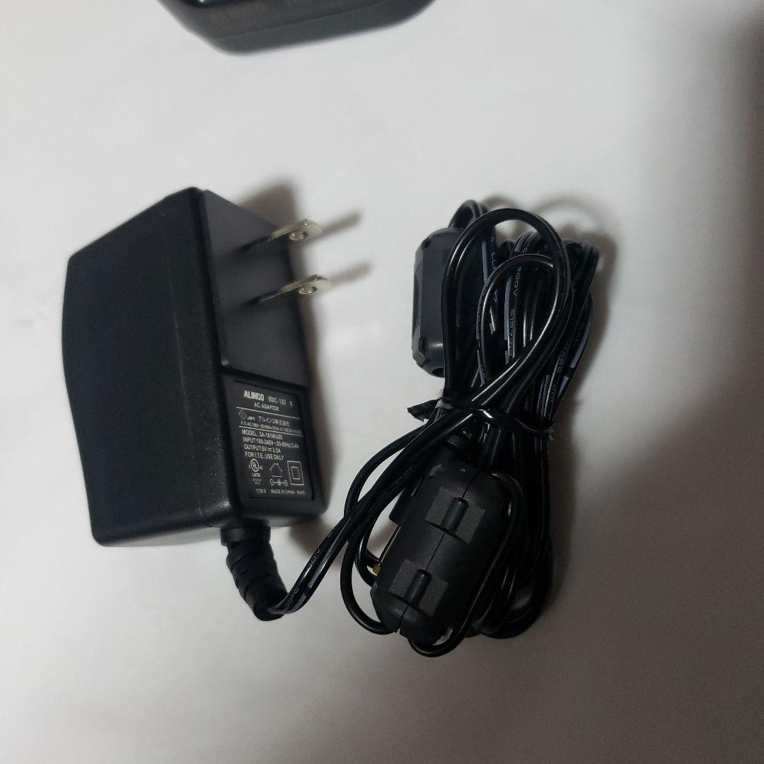 【美品】ALINCO DJ/R200D×2台他　計4台セット アルインコ