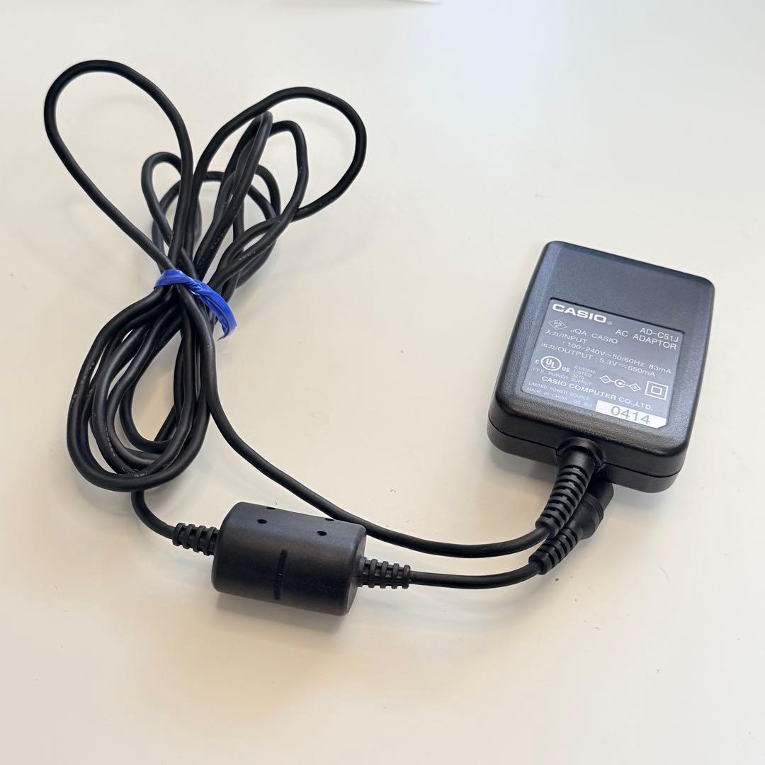 CASIO EXILIM EX-Z40 【美品/動作確認済み】