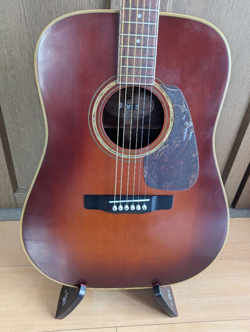 ♪Morris M-50 VSハカランダ・トップ単板♪