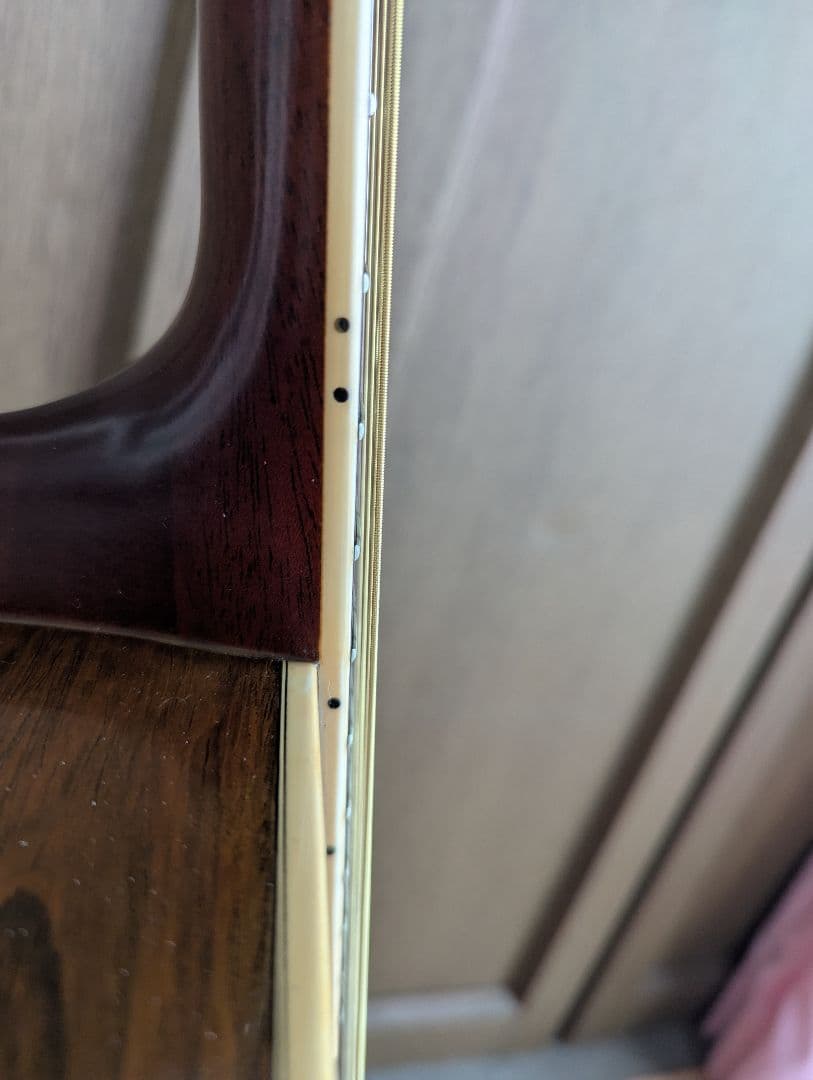 ♪Morris M-50 VSハカランダ・トップ単板♪