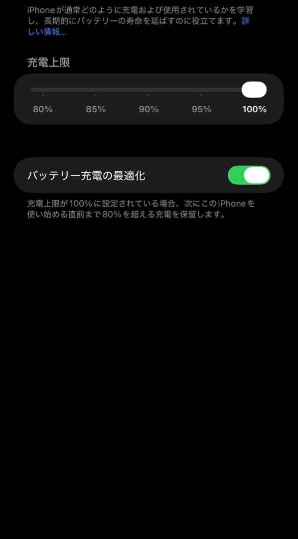 【バッテリー容量100%】 補償有iPhone 16 Pro Max 512GB