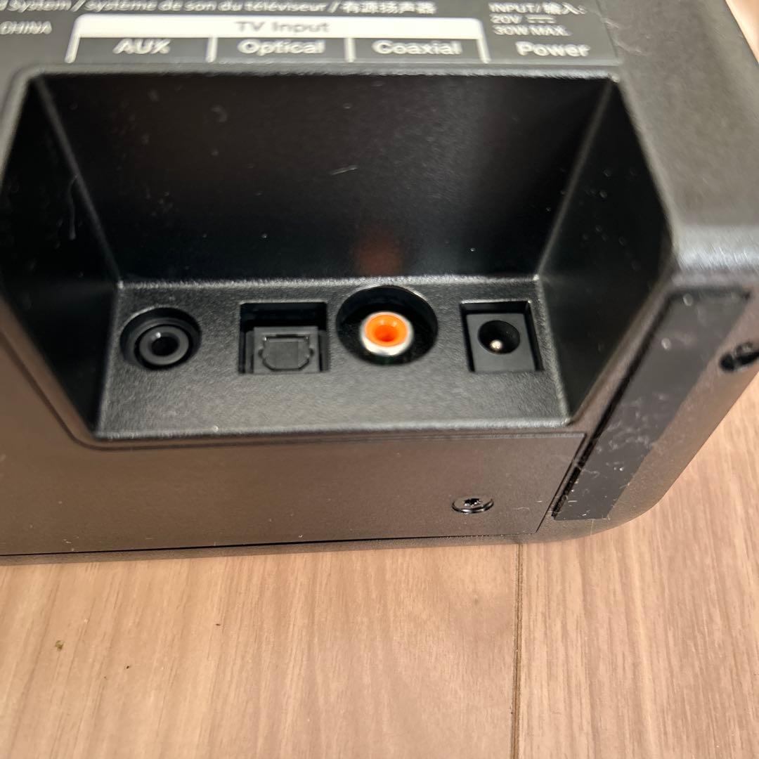 BOSE Solo5 TV sound system ボーズ