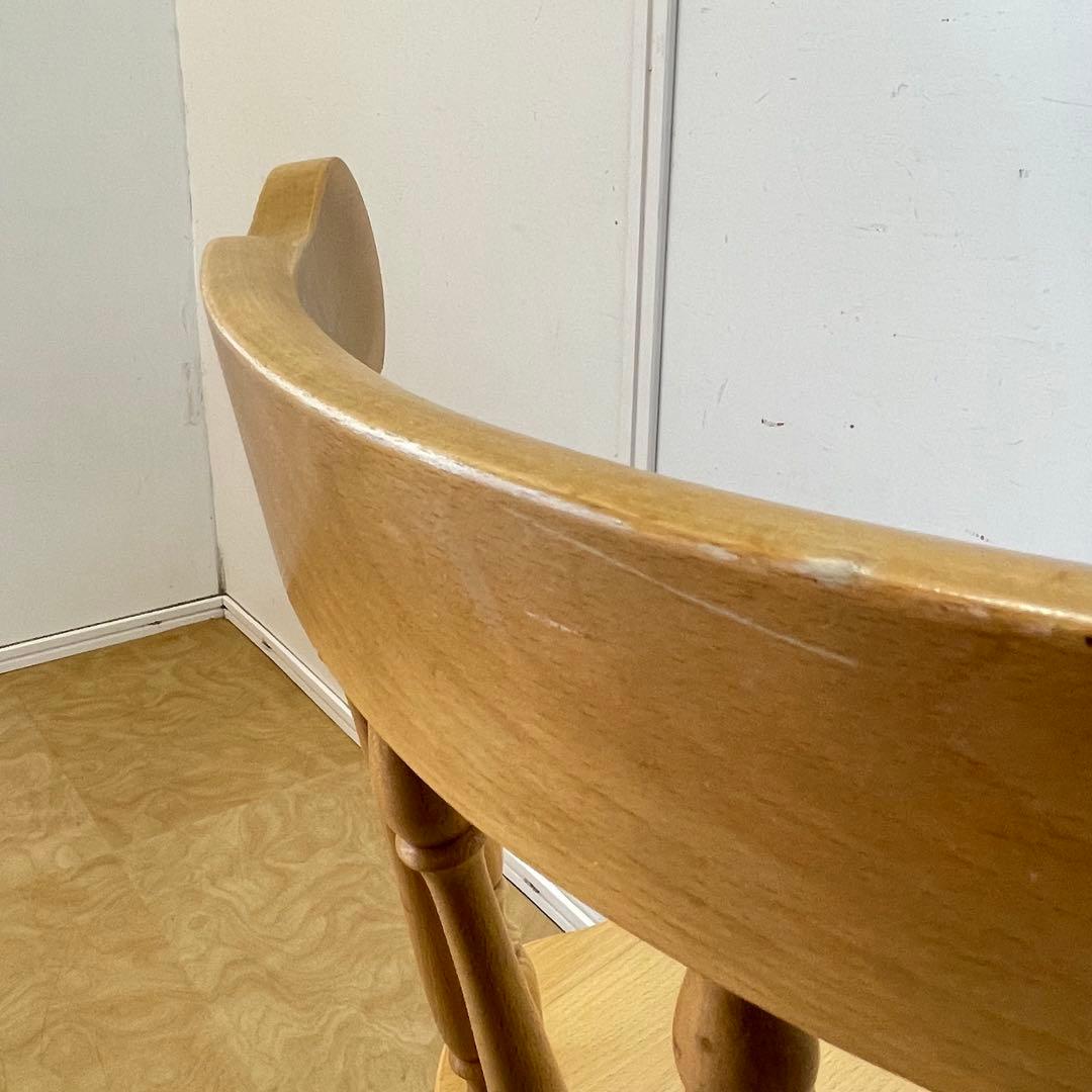 ウィンザーチェア 飛騨家具 チェア 椅子 イス ビンテージ アンティーク