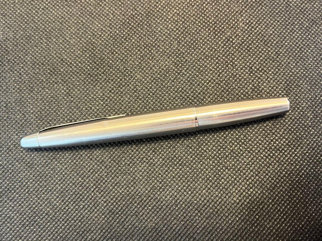 パイロット　ミュー　万年筆　F　H774　ＰＩＬＯＴ　μ