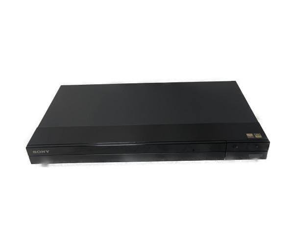 ソニー 2TB 2チューナー 4K ブルーレイレコーダー BDZ-FBW2000